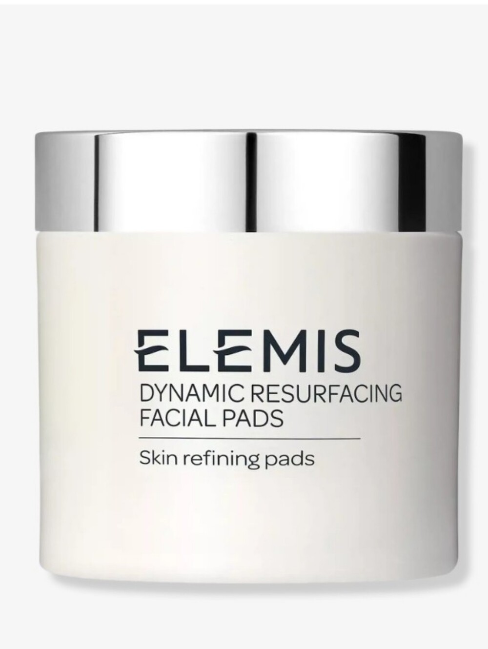 Elemis Dynamic Resurfacing Facial Pads Qty 60 Skin Refining Pads Sealed
